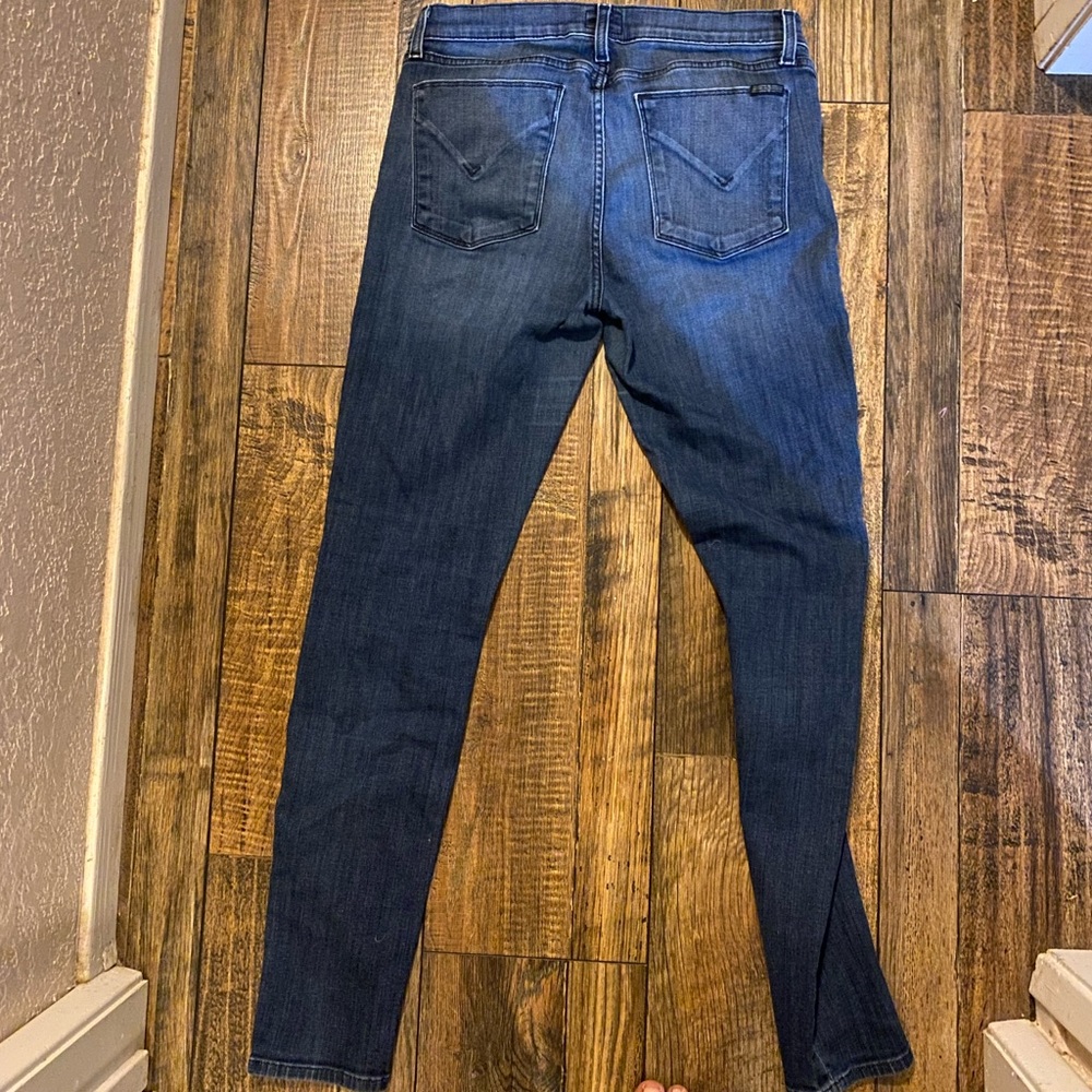 Hudson Jeans Krista Super Skinny Size 29